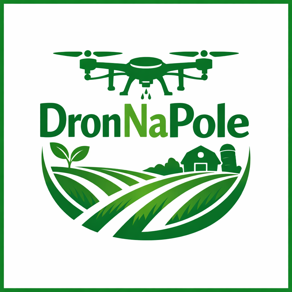 DronNaPole